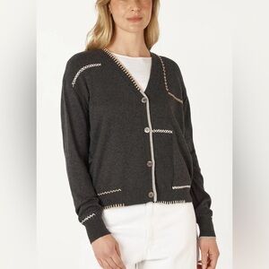 Zaket & Plover Handcraft Cardi